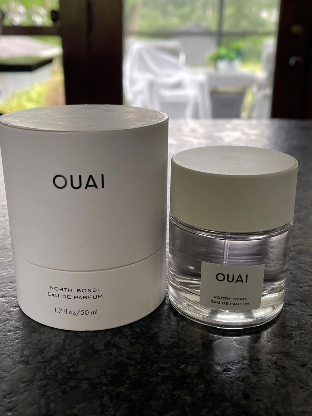 OUAI North Bondi Beach Eau  - smells amazing!